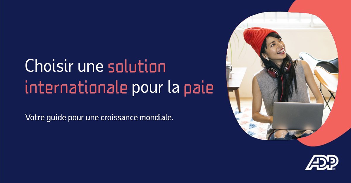 ADP_FR's tweet photo. Sans #données cohérentes, complètes et analysables de manière fiable, comment identifier les meilleures actions stratégiques pour une future croissance 📈 ? C'est là que la gestion internationale de la #paie entre en jeu.
🔗 https://t.co/huBPUF8l0h https://t.co/imzFlzE4cs