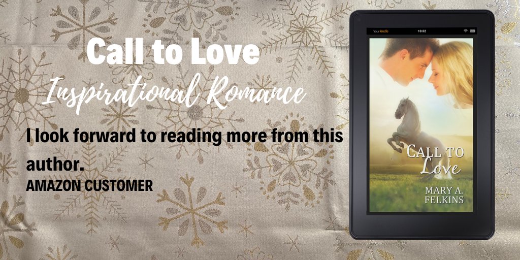 MaryAFelkins's tweet photo. Wish I could thank this kind book reviewer in person!!
And, yes, there will be more from this author π₯°
#kindreview #bookreview
#debut #inspirationalromance #author
@PelicanBookGrp https://t.co/H8yfpkzwq1