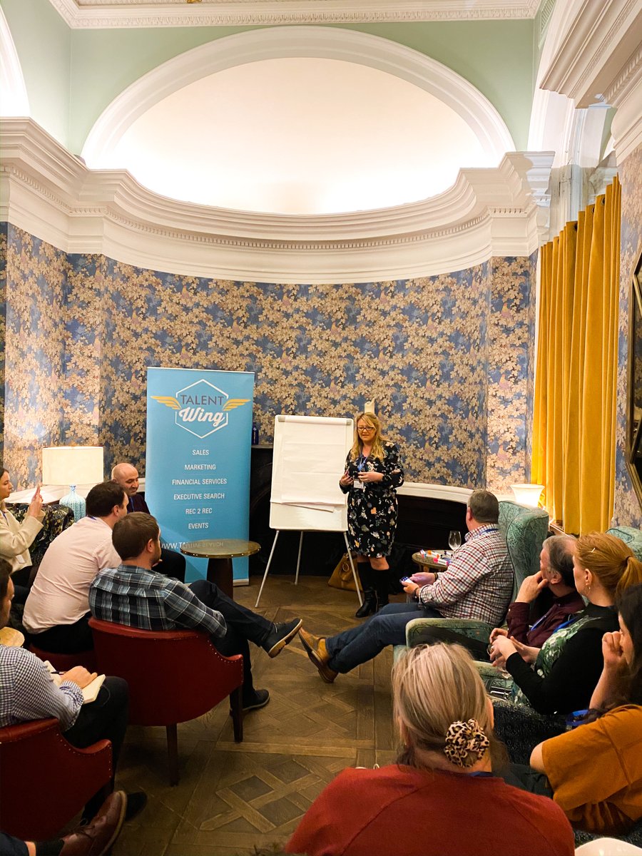 TWC_Talent's tweet photo. We had some great sales coaches come along with us on the 9th to Get the Sales Edge Bristol! Rachael Howourth, Greg Cooper, Karen Dunne-Squire and Martin Baines! Want more info? Get in touch! #event #sales #recruitment #bristol #getthesalesedge https://t.co/2F6D3vicc4
