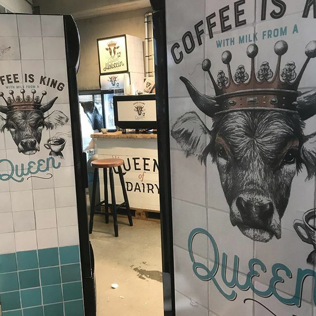 Queens of Dairy tweet media