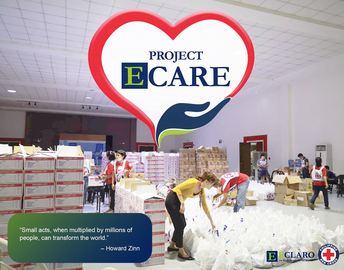 eclarotweets's tweet photo. In partnership with Red Cross of the Philippines, Eclaro was able to extend a hand to residents displaced by the eruption of Taal Volcano. Our employees donated food, goods, and money to help support those in need.
#EclaroCanHelp #ProjectECare #Taal #giveback #redcross https://t.co/QFZL4fE8FH