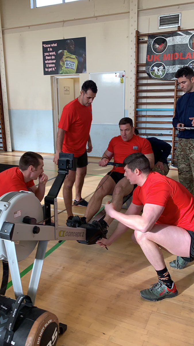 528STRE's tweet photo. WO1 Nel and Sgt Adams from @528STRE represented @66WorksGroup_RE at the Commandars Cup rowing event today. Brilliant effort by all involved, just pipped to first place by a very strong effort from @63WksGpCO Congrats! #528STRE #Broken https://t.co/IYQNHea4qx
