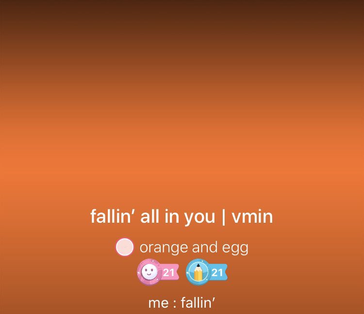 welcome to my neverland 🍊🍳 tweet media