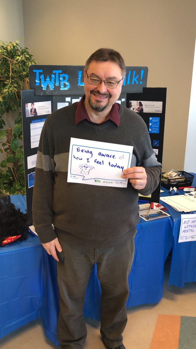 #BellLetsTalk