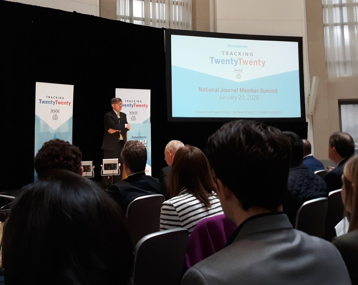 GoodwillCapHill's tweet image. Interesting times to hear projections from Charlie Cook at #NJsummit #tracking2020