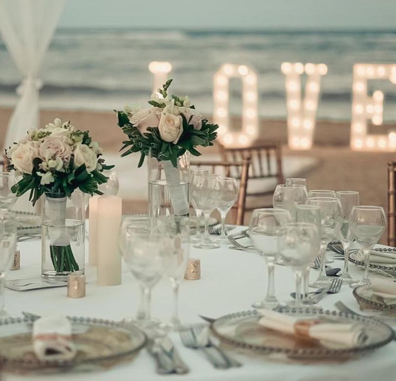 We have the most creative #Wedding team in #PuntaCana and we are ready to make your big day the most memorable of all! 💍💕 bit.ly/3aD8QNK