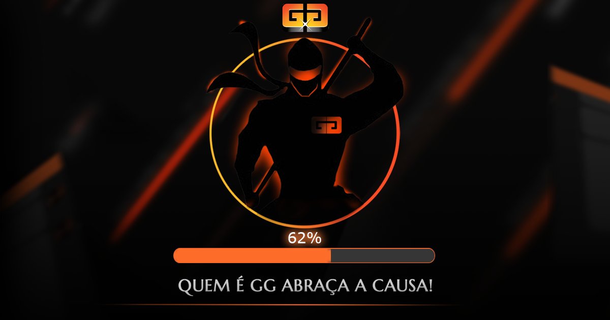 Global_Games's tweet photo. Abraça a causa e vamos! #wemakegamescometrue #mmorpg #mmo #socialgamers #gamers #gamer #pcgamers #gaming https://t.co/PBzTJZPsq3