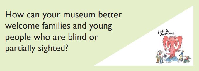 Resource title with the Kids in Museums logo.