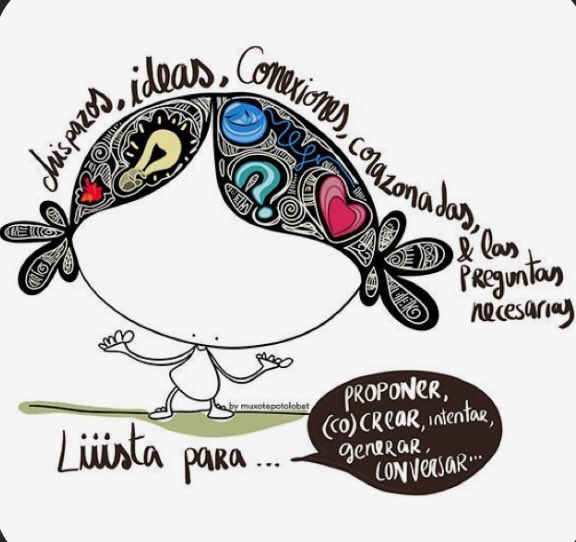 marangunic's tweet photo. Admiro a las mujeres que desarrollan sus habilidades, aquellas que dejan un sello en lo que hacen, dicen o piensan #Talento #Creatividad #Inteligencia #TrabajoComunidad #Respeto #MultiTareas 💪🏻✨✨✨👩🏼🦳 #SéTu deja huella 👣 sin copiar 🙌🏻 https://t.co/9MqBfpfXTg