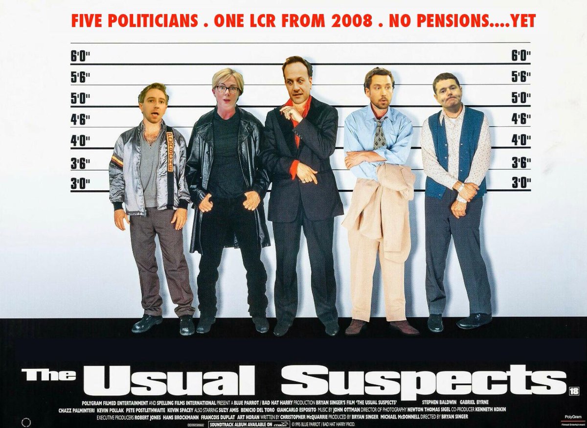 CE Supervisors #nopensionnovote