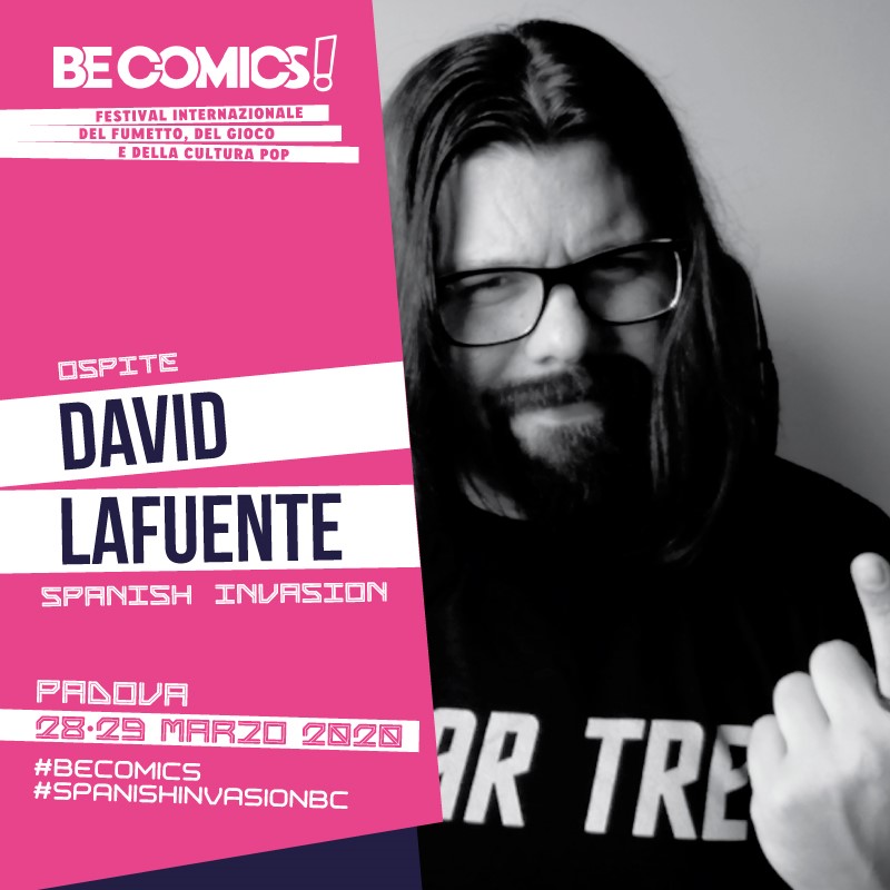 Be Comics! Padova tweet media