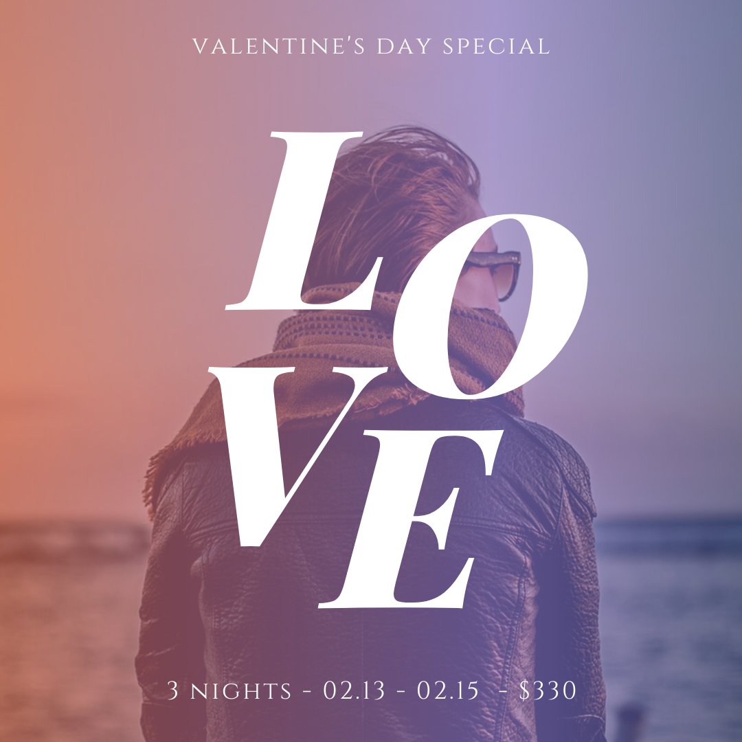 mbcondominiums's tweet photo. Surprise your sweetie with a #getaway for #valentinesday. We have availability and you can have a LOVEly break. <3 xoxox https://t.co/HkJzr4xLfL https://t.co/G5ej6FF1DO