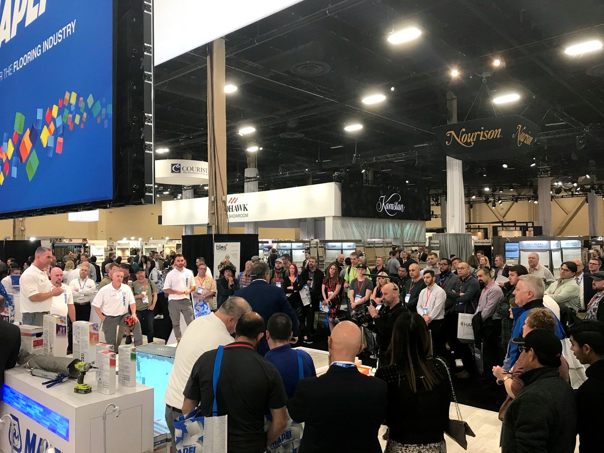 MAPEIUSA's tweet photo. Join us in Booth #5847 @10AM where we will be demoing NEW products!
☑️Mapelastic Turbo☑️Ultrabond ECO GPT☑️Keraflex Super☑️Mapeheat Systems. Demo schedule: https://t.co/eFrakS4dFC
#mapeiusa #mapeilive #newproducts #MapelasticTurbo #UltrabondECOGPT #KeraflexSuper #MapeheatSystems https://t.co/fCXTAFhpuJ