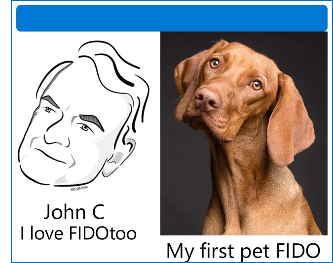 Giving away answers to KBA questions on social media