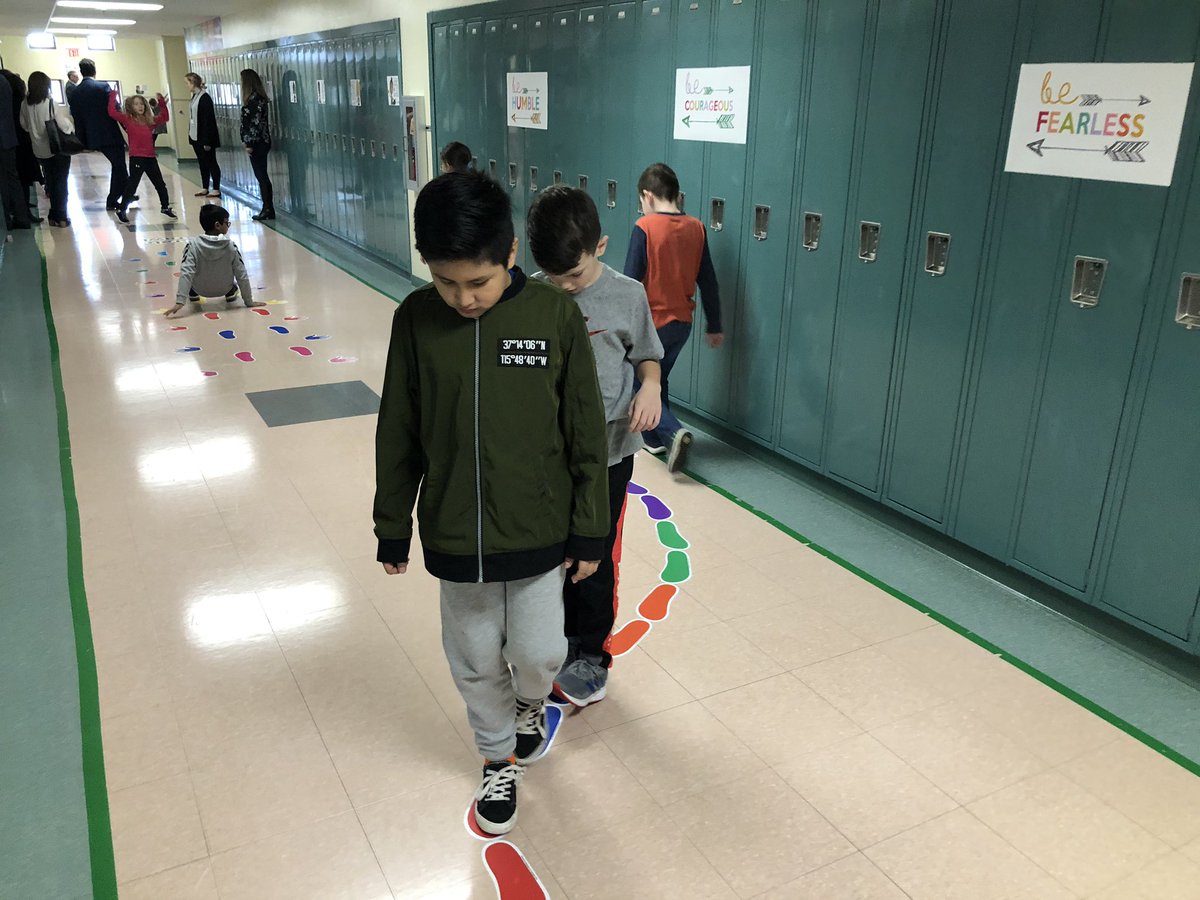 Today we officially opened Wellness Way, a space dedicated to social, emotional and physical wellness for our students and staff! Thank you to the HTEF, Howell BOE, Sustainable NJ, Central Admin and our PTA for their partnership! We are truly grateful. #HTPSWellness