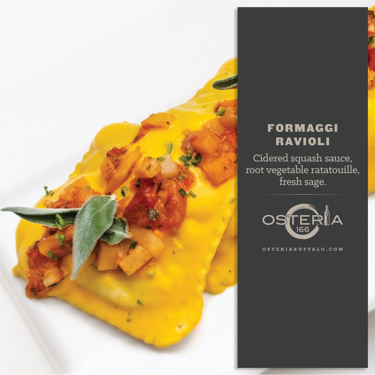 Osteria 166 tweet media
