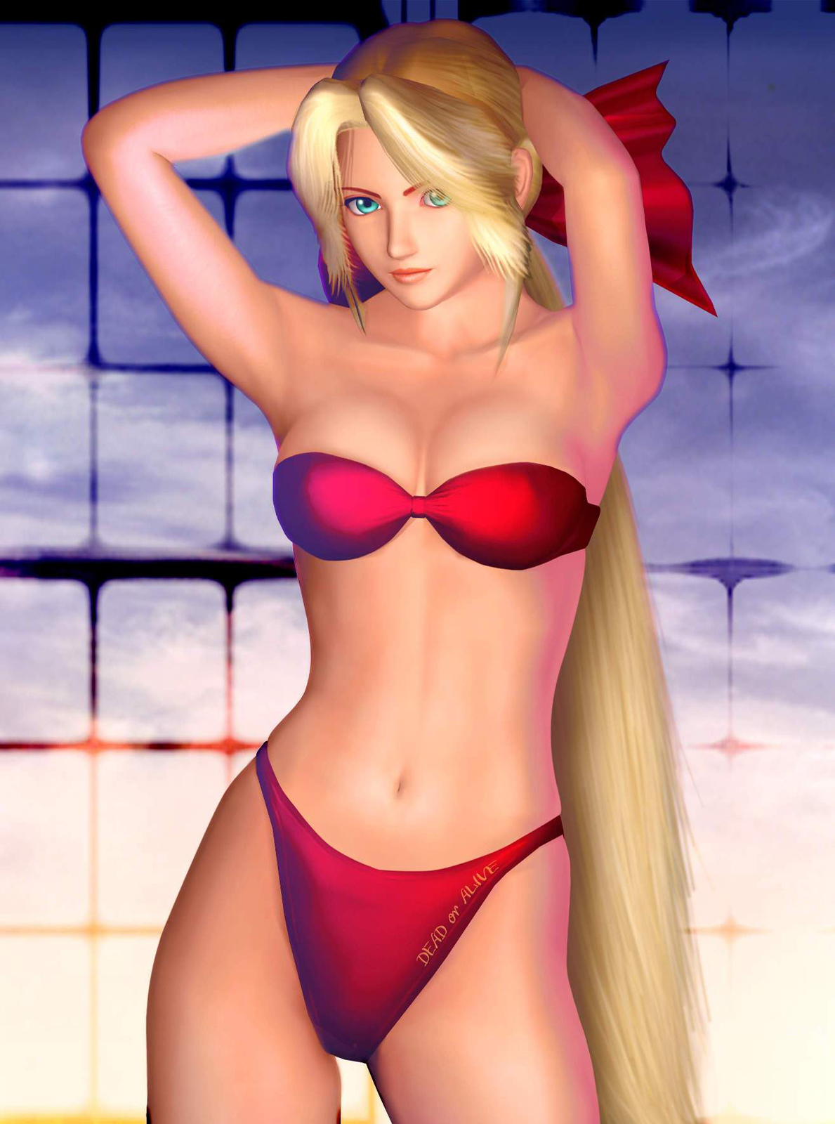 doa エレナ  / X