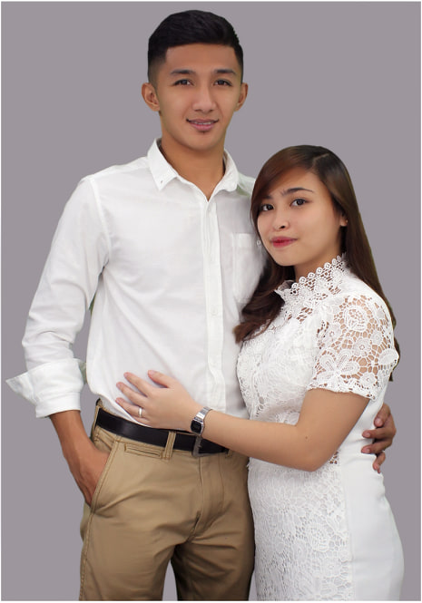 MeynardManahan's tweet photo. I dreamt that you were mine, and then I woke up smiling because I realized it was not a dream. You are already mine! Iloveyou♥ @Marskiee20 https://t.co/wEb1K575IT