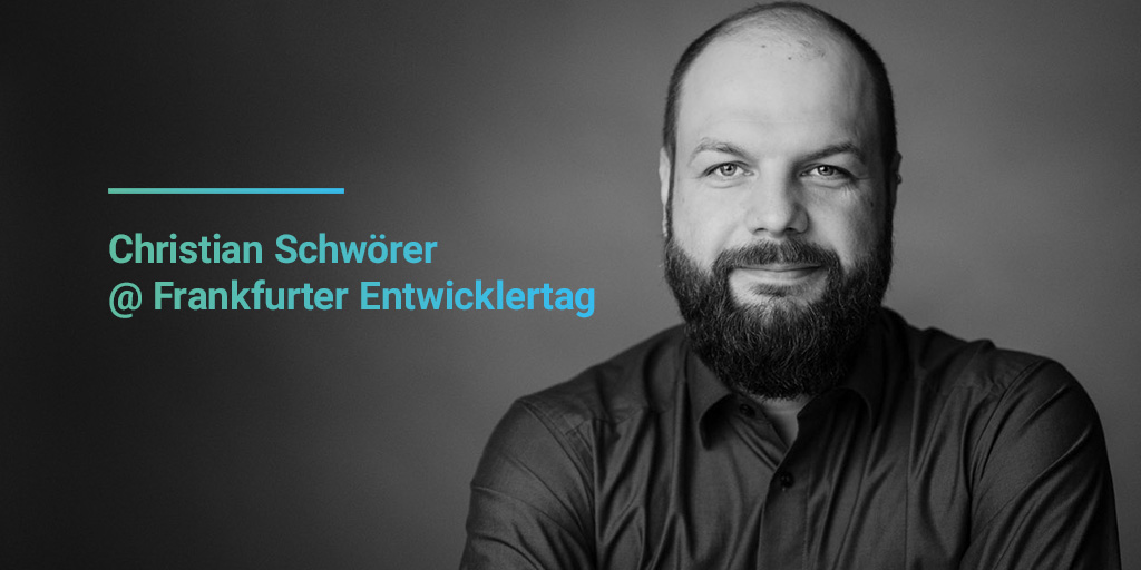 novatecgmbh's tweet photo. Erfahrt am 20. Februar 2020 auf dem Frankfurter Entwicklertag von Christian Schwörer, wie ihr mit JVM-Microframeworks zu kleineren, cloud-basierten Services oder Serverless Computing kommt! #etffm2020 @csh_0711 - https://t.co/K5b0jDc9k1 https://t.co/qoUubL8gI7