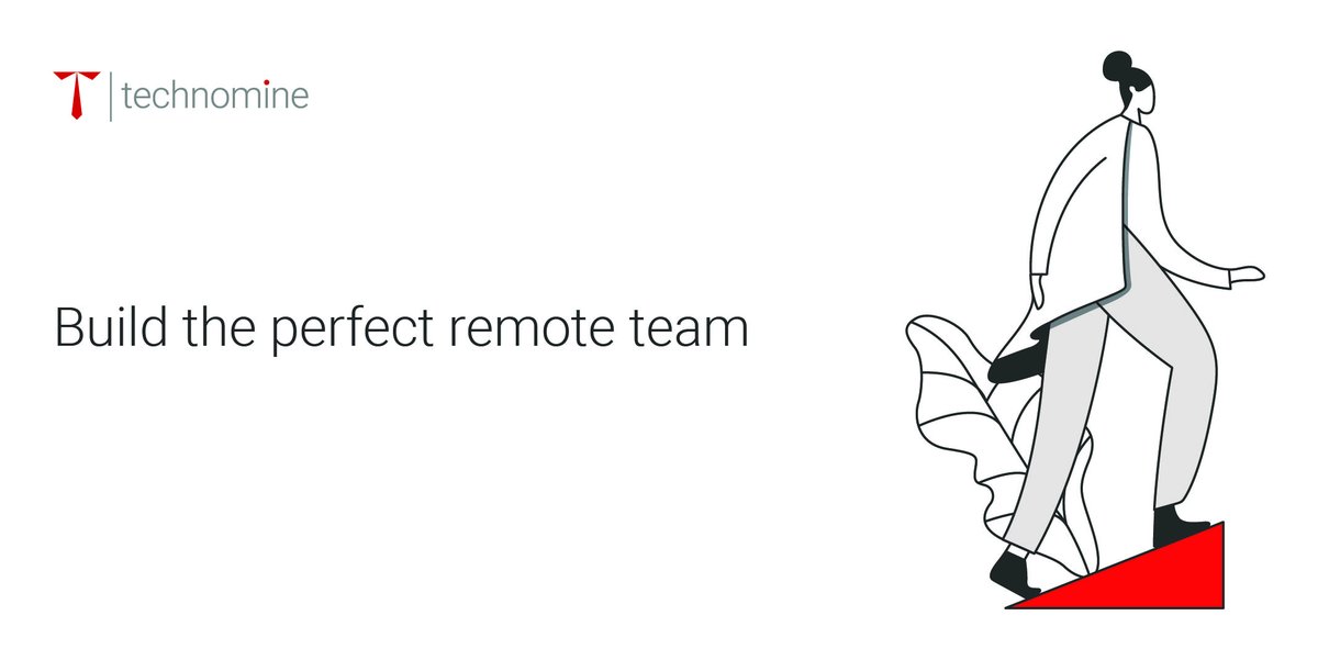 build the perfect remote team