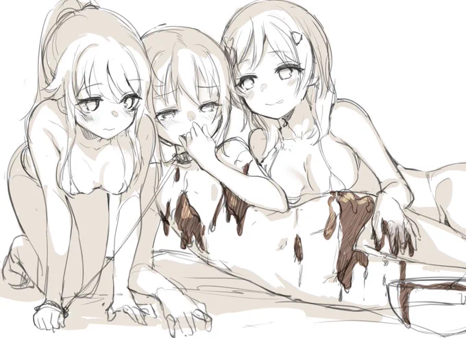 なんだこれは... 