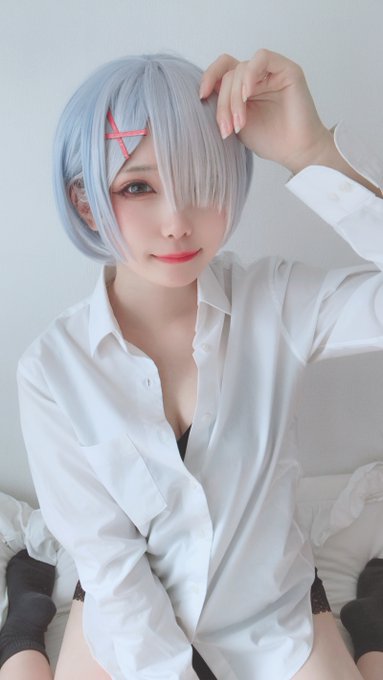 Twitterのコスプレ画像10