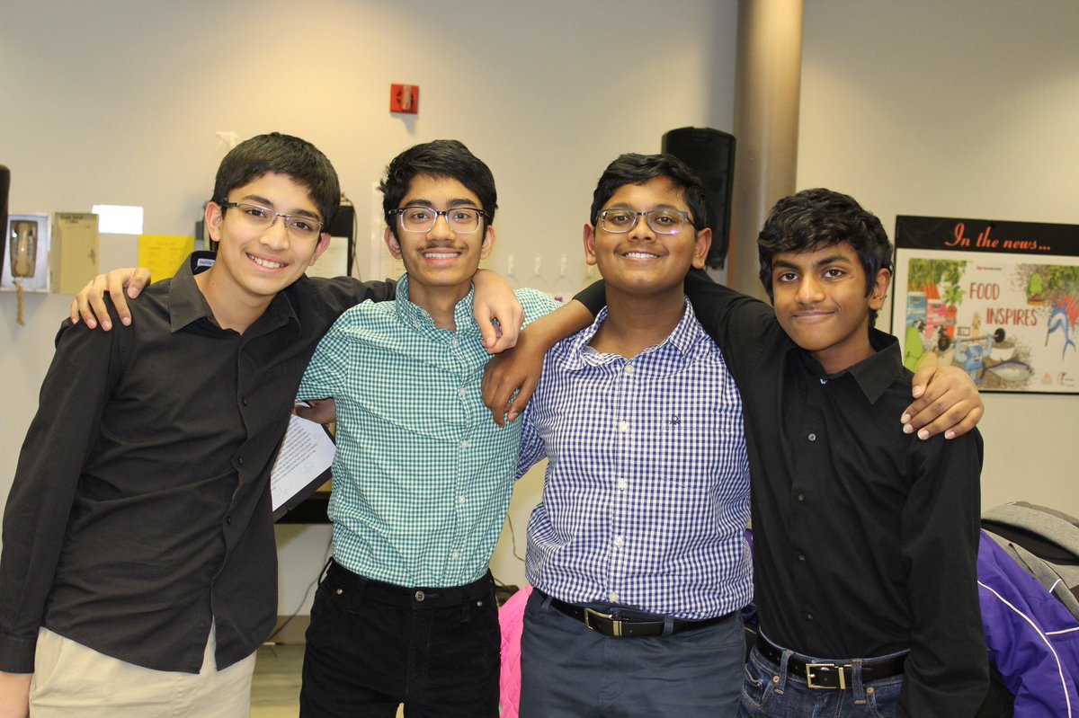 EPCMS's tweet photo. CMS hosted this year’s final speech competition. Congratulations to all the students who participated! https://t.co/KxW72nNSU0
