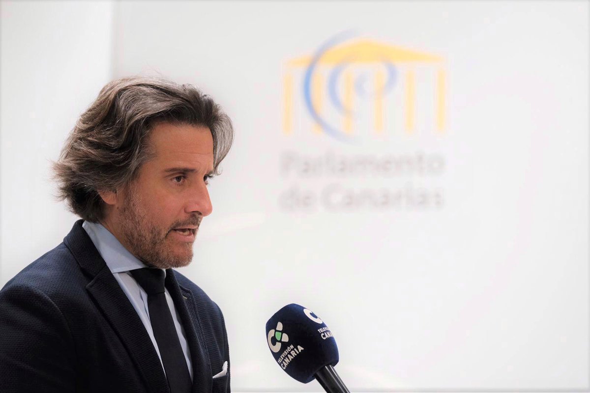 parcan's tweet photo. #COPREPA
El presidente del @parcan, @matosgustavo, asistirá en Mérida a la asamblea anual de la @Coprepa, donde cederá el testigo de la presidencia de este órgano nacional que ha ostentado la Cámara canaria durante 2019.
➡️Lee la noticia en nuestra web:
📲https://t.co/C1Gp0qXGw6 https://t.co/qHd6U0y0mJ