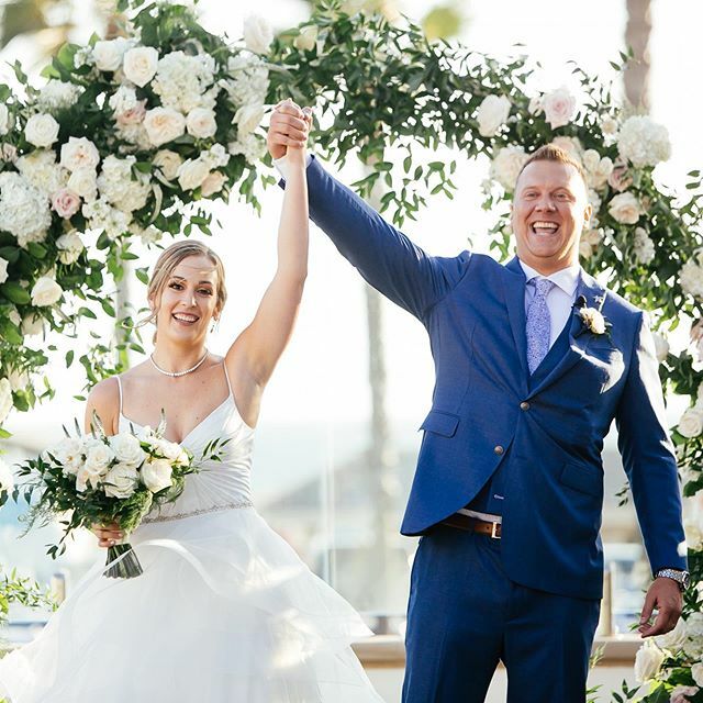 My favorite moment of the wedding day! What’s your favorite moment or part of the day? 💕 ift.tt/2S03eEH