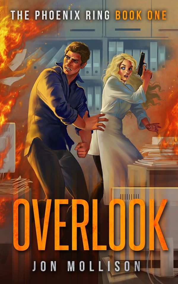 CatholicGeeks's tweet photo. Review: Overlook, by Jon Mollison https://t.co/OtxAmKqwts https://t.co/p5FbzbM8S8
