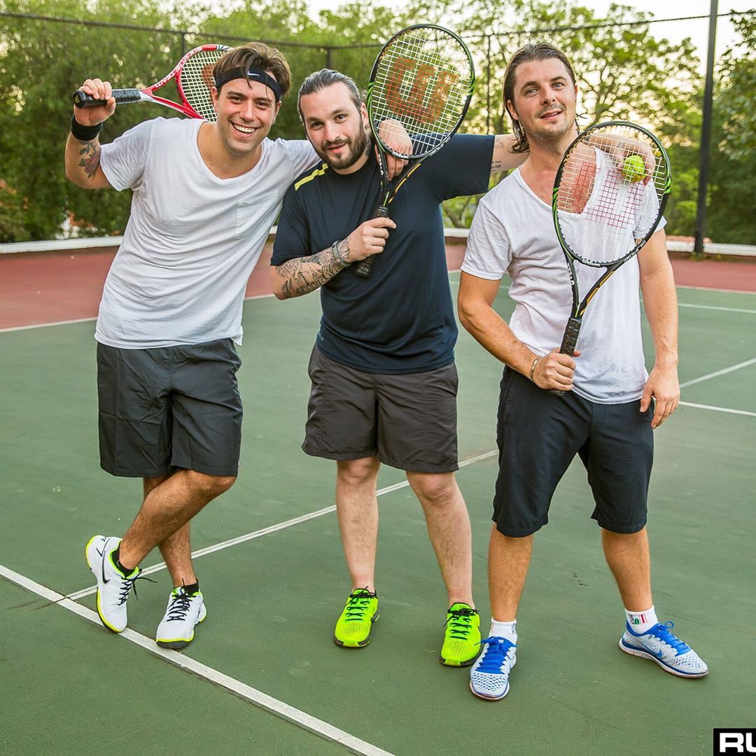 Ingrossopolska's tweet photo. Wanna play?
#swedishhousemafia #rukes https://t.co/8hytxMBelI