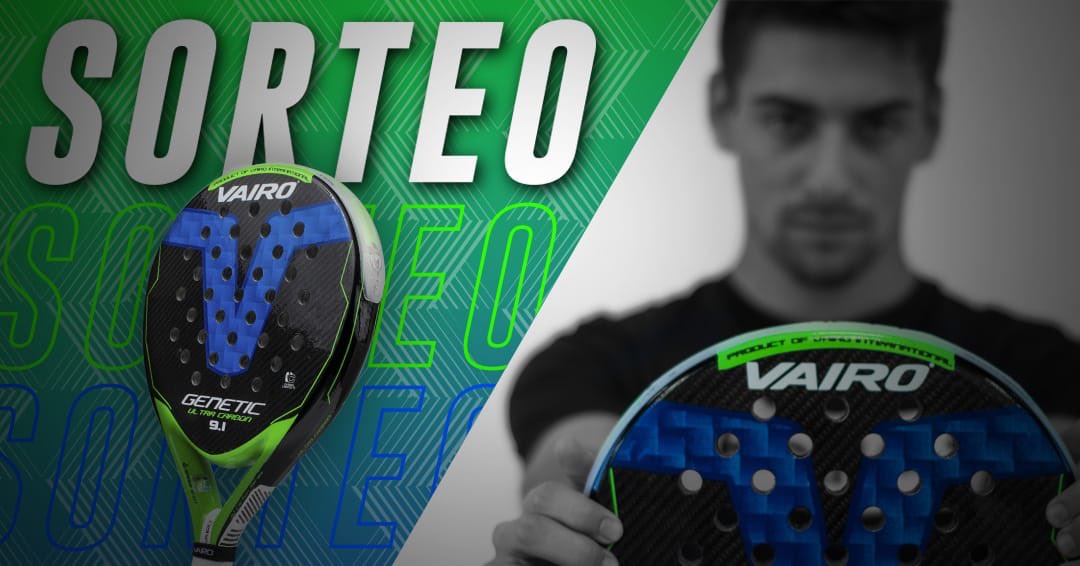 mdinenno's tweet photo. Estamos sorteando la nueva @padelvairo #GeneticPro en mi Instagram: @mdinenno 🙌🏼🤙🏼👏🏼
Aca les dejo el enlace: https://t.co/Lywsq5ndow
Mucha suerte a los que participen 🍀🎊 https://t.co/MlMQqqUfmm