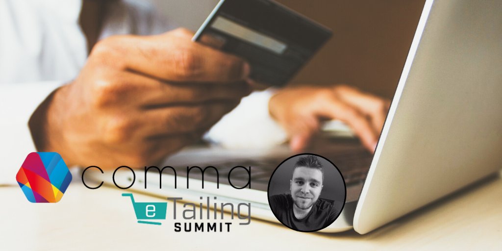 AmplifiEurope's tweet photo. We're attending the @eTailingSummit on 11th February in London. Looking to use your #data to succeed in today’s fast-paced #digital environment? You need Comma on board. Drop Russ a message if you want to meet: russell.pointon@comma-group.com

#ecommerce #retail #eTailingSummit https://t.co/BdN4zvB2Yr