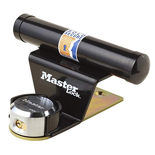 There have been reports of males trying to break in to garages in #Denbigh 
If you have an 'up and over' garage door, make it harder for criminals by fitting one of these <a href="/MasterLockUK/">Master Lock UK</a> garage defenders!
Don't make it easy #NWPBigEasy
