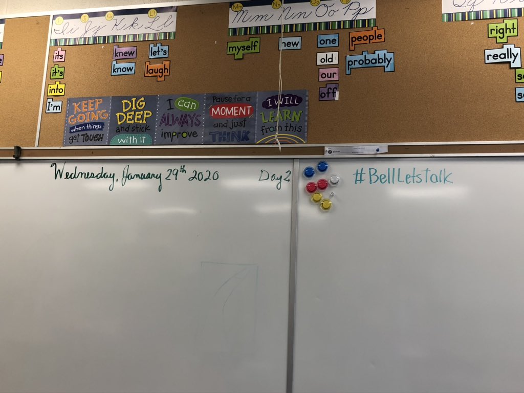 Alpine_Rm4's tweet photo. Joining the conversation @wrdsb here in Rm 4! #BellLetsTalk https://t.co/40f1EdYW7o