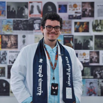 essamjastania's tweet image. #HPC2020 #NewProfilePic