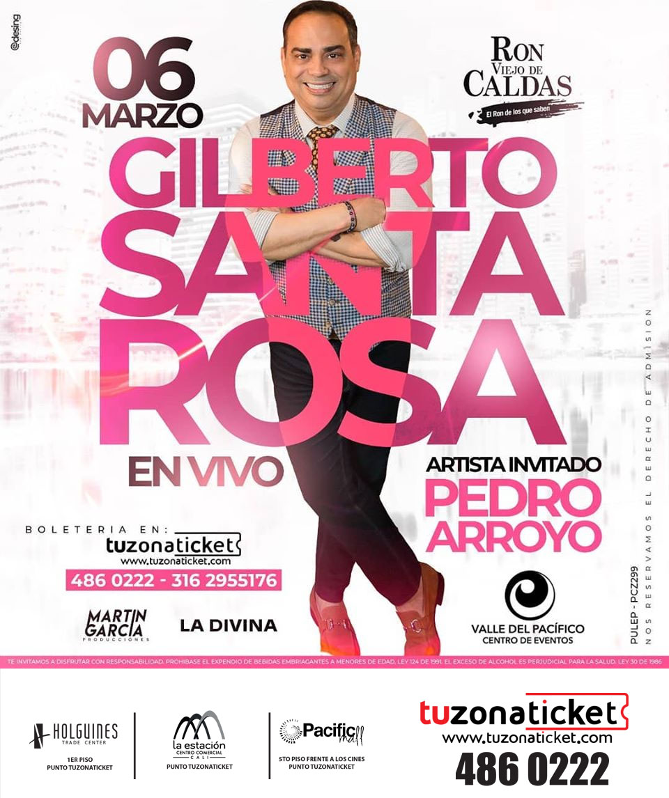 Tuzonaticket's tweet photo. !!Cada vez mas cerca, aprovecha los precios de preventa 🎫 hasta el LUNES 17 de febrero¡¡
Localidades con mesa numerada, para ver a @satarosalive en concierto y junto a el pedro arroyo.
.
06 de marzo, centro de eventos valle del pacifico!!!!
4860222
https://t.co/gTGL59tMU5 https://t.co/cS0mBzCrCl