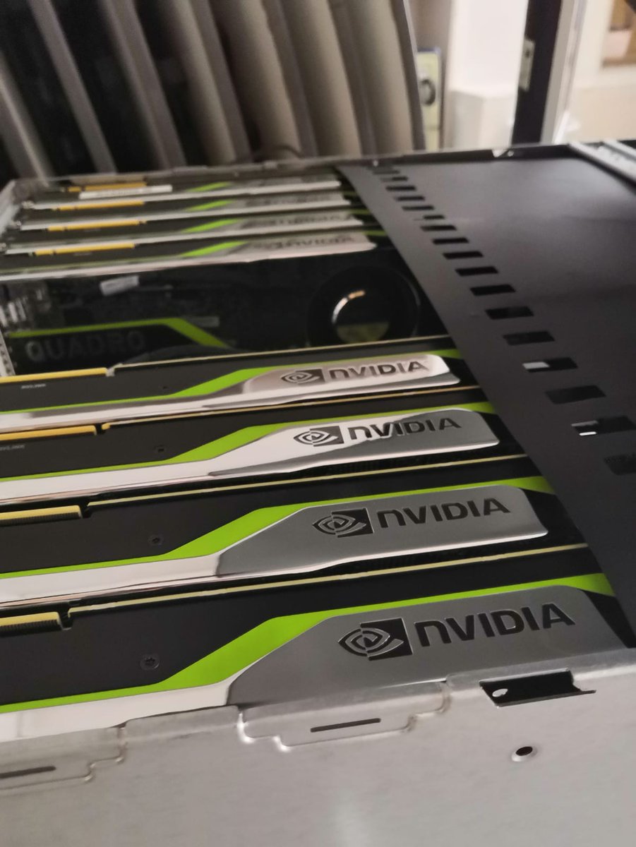 light_in_chaos's tweet photo. Un grand merci  à notre partenaire @NVIDIAGeForceFR d'être présent au Hackathon @interefx 2020. 

#hackathon #ultrackathon #vfx #interactif #MadeInFrance #nvidia #3D #2D #Enghien https://t.co/eZmavas6WH