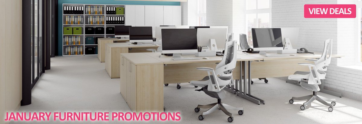 There's just a few more days left on our office furniture and seating deals this month. Grab a deal while you can! ofpdirect.co.uk/1910-promotions #officefurnitureuk