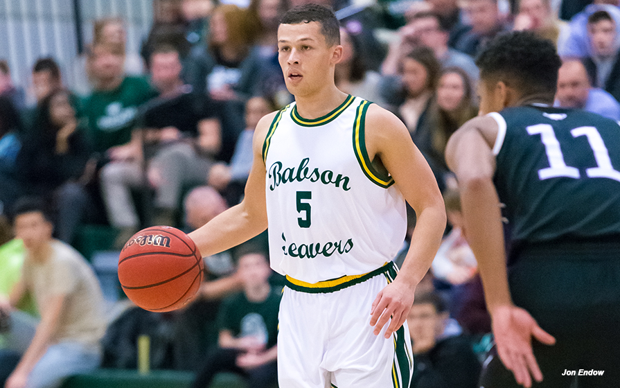 BabsonAthletics's tweet image. No. 23 @Babsonhoops goes for its third straight win when it welcomes defending @NEWMACsports Tournament champions @EmersonLions to Staake Gymnasium on Wednesday night: ow.ly/Rk1Q50y83Sw #GoBabo