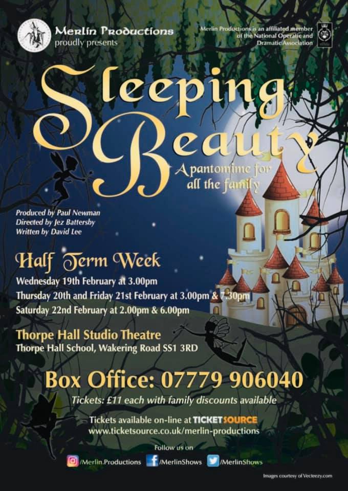ac_taxis's tweet photo. February half-term week is almost here!
Make sure you get tickets for the Sleeping Beauty Panto before it's to late!
#Southend #Essex #ACTaxis https://t.co/VviliIm9jQ