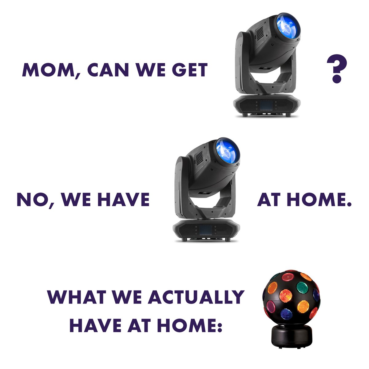 usitt's tweet photo. Who can relate to this feeling? 😅

#LightingDesign #LightingHumor #BackstageHumor https://t.co/PWUIN9aRcD