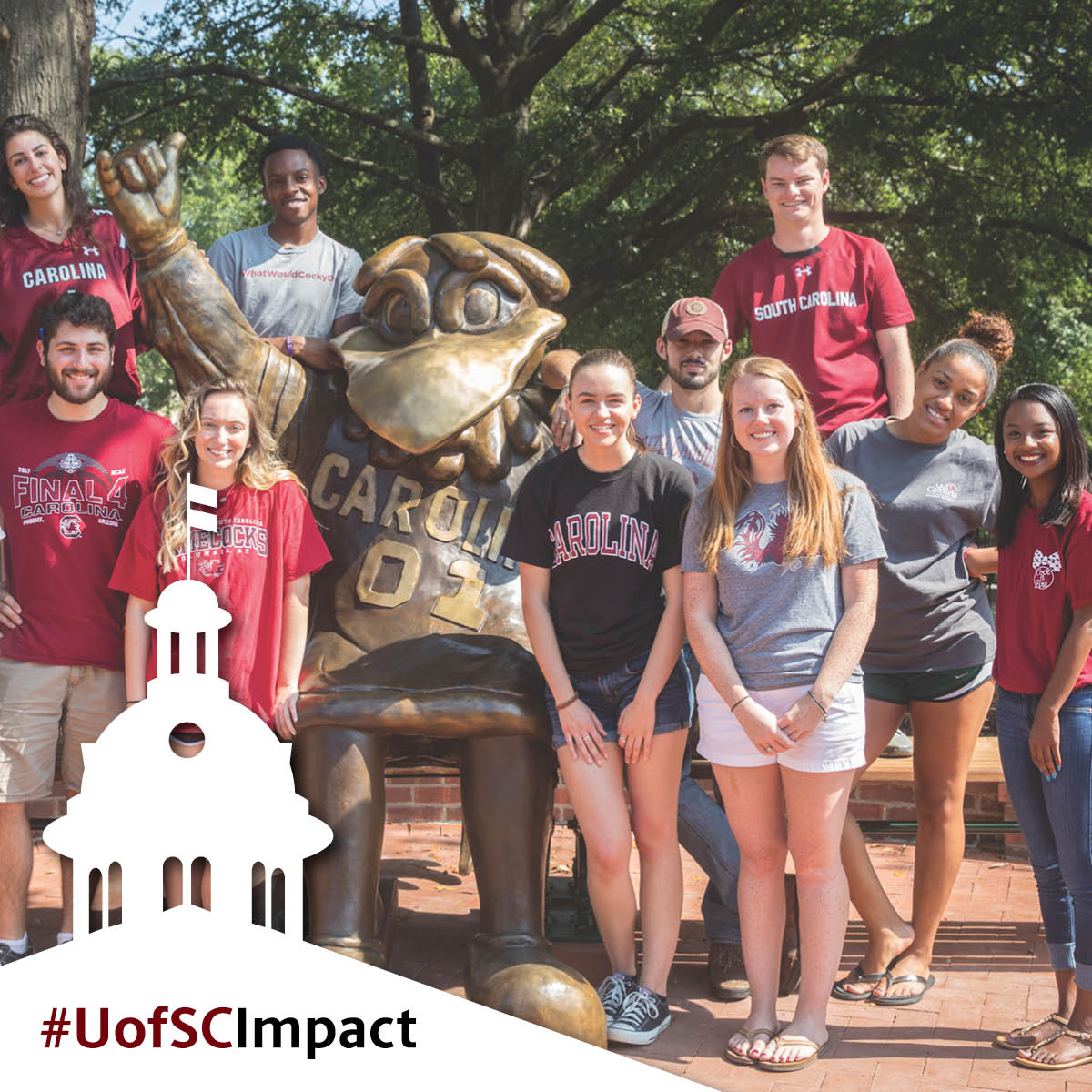 UofSCAdmissions tweet picture