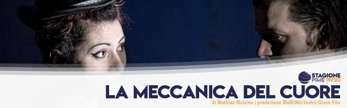 ClappitCom's tweet image. Lo spettacolo racconta il rapporto tra un essere umano e la sua identità e la difficile strada della scoperta di ciò che di più autentico batte sotto la meccanica del nostro cuore. Teatro Pime #Milano Sabato 1 febbraio.
buff.ly/3axznMw