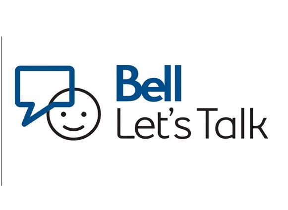 Today is a very important day for me! I have helped/listened to many struggling people in my life...I have also been helped and listened to...#stopthestigma #BellLetsTalkDay