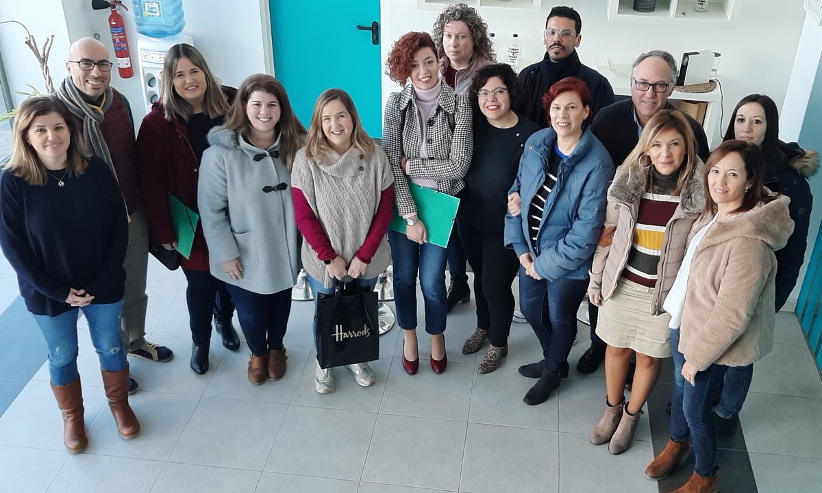 CETENMA's tweet photo. 🗓️El pasado lunes 27/01 recibimos a participantes de @100x100Activos interesados en nuestros proyectos:
#VALUEWASTE
#COLEOPTER
#ENERGYPUSH
#B2E4
#GECempresas
#NoDejesHuella
#REUSAGUA
#BIOEMERGER
#COMBINAFARMA
#OPTISTRAW
#ECOMETANO
#TECMOINN
#VT
¡Gracias por la visita! https://t.co/baotqkmbGP