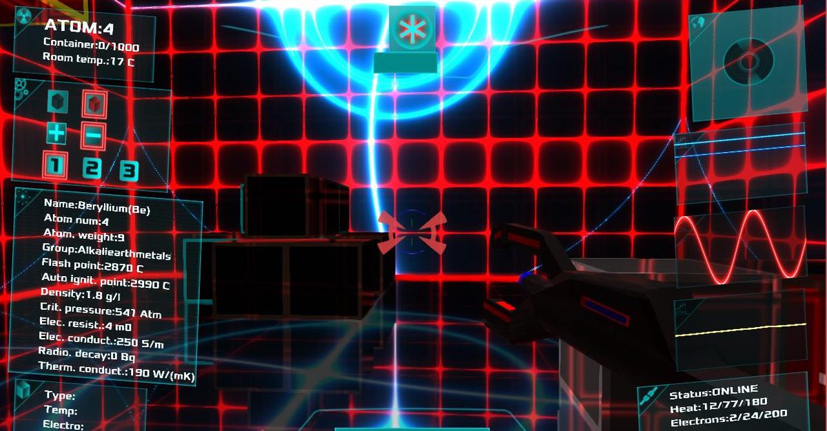 elementalgame1's tweet photo. My world of cubes!  Steam:https://t.co/RvyUBcWrCG         #craftelements #games #gaming #youtube #scientific #atomic #cubes https://t.co/Bb5z46v6bk