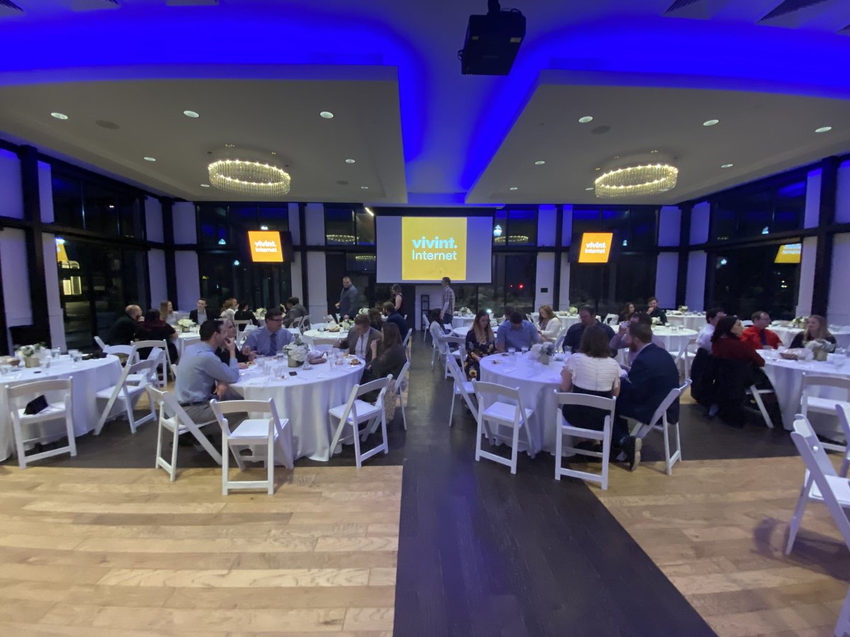Clementine_PB's tweet photo. The holidays may be over, but the party sure won't stop!
Thank you @VivintHome for letting us provide a photo booth your winter party!
 
Venue: Jaden Event Center
#Vivint #VivintSmartHome #VivintUtah #EventEntertainment #CorporateEvent   #ClementinePhotoBooth https://t.co/JcosrnR9fg
