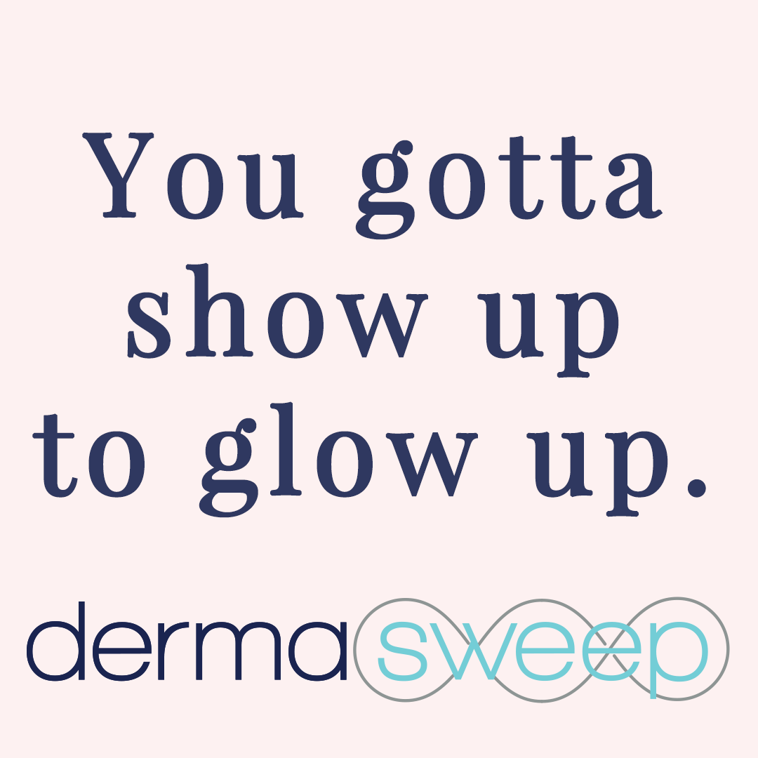 Dermasweep tweet media
