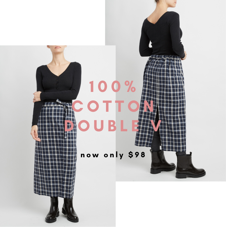 Discover the subtle sexiness of our 100% Cotton Double V, now 70% off!

Click to shop>>